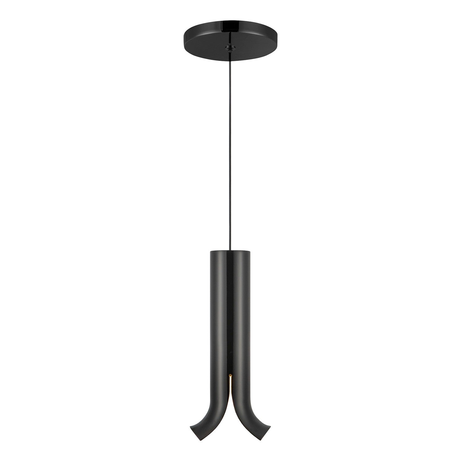 Kuzco Canada - PD89709-GBK - LED Pendant - Husk - Glossy Black