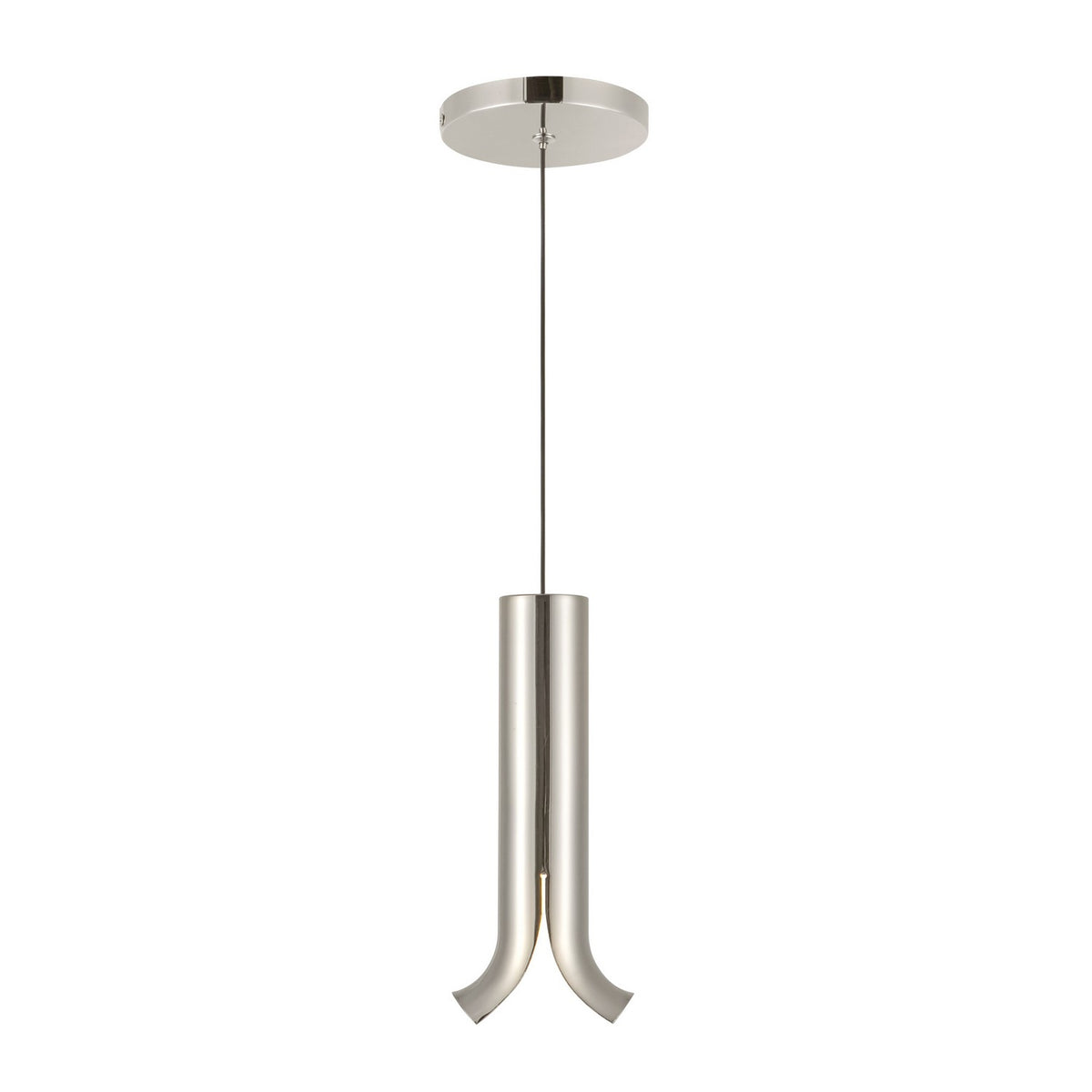 Kuzco Canada - PD89709-PN - LED Pendant - Husk - Polished Nickel