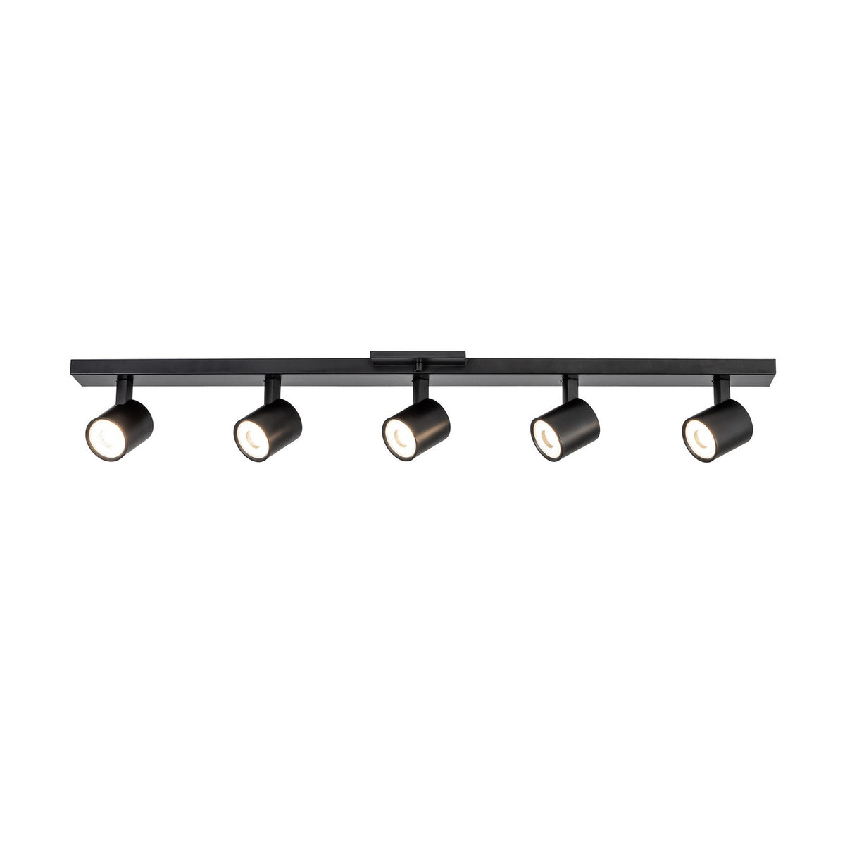 Kuzco Canada - TR19035-BK-5CCT-UNV-010 - LED Track Lights - Arnold - Black