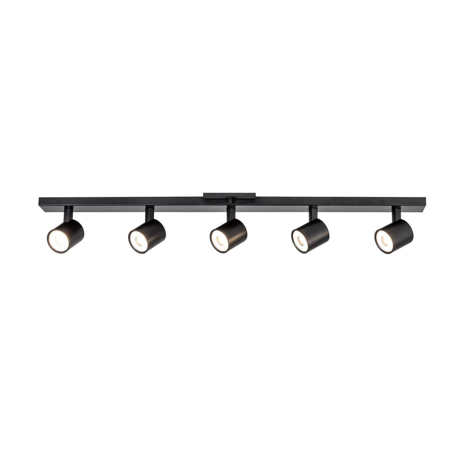 Kuzco Canada - TR19021-BK-5CCT-UNV-010 - LED Track Lights - Arnold - Black