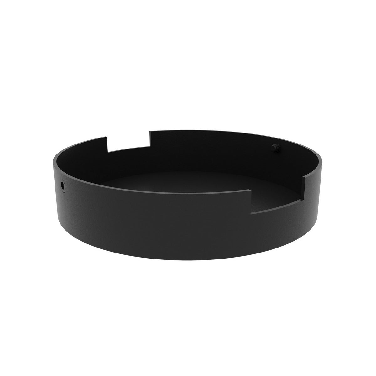 Kuzco Canada - TR989362-BK - Track Canopy and Driver Cover - Trilo Track - Black