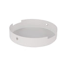 Kuzco Canada - TR989362-WH - Track Canopy and Driver Cover - Trilo Track - White