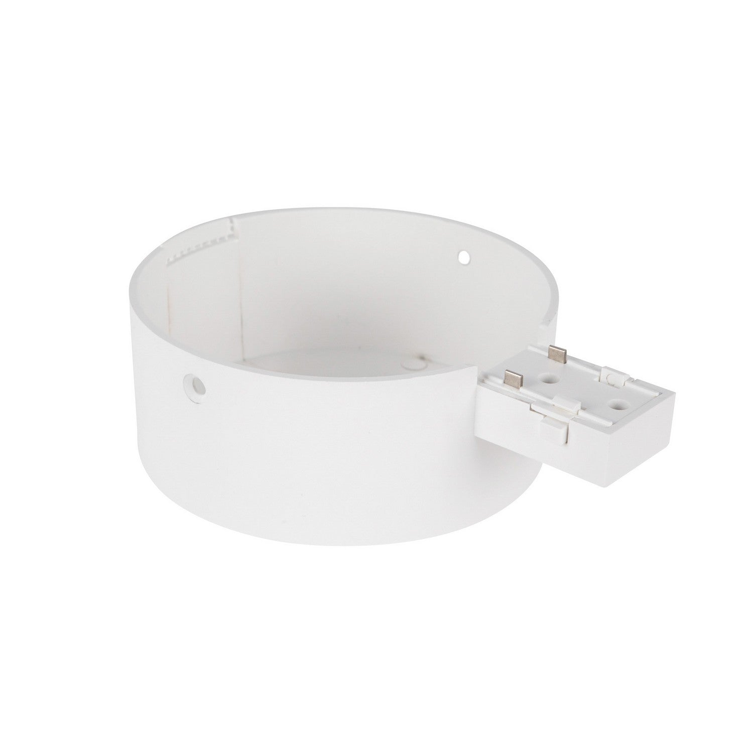 Kuzco Canada - TR989603-WH - Track Canopy and Driver Cover - Trilo Track - White