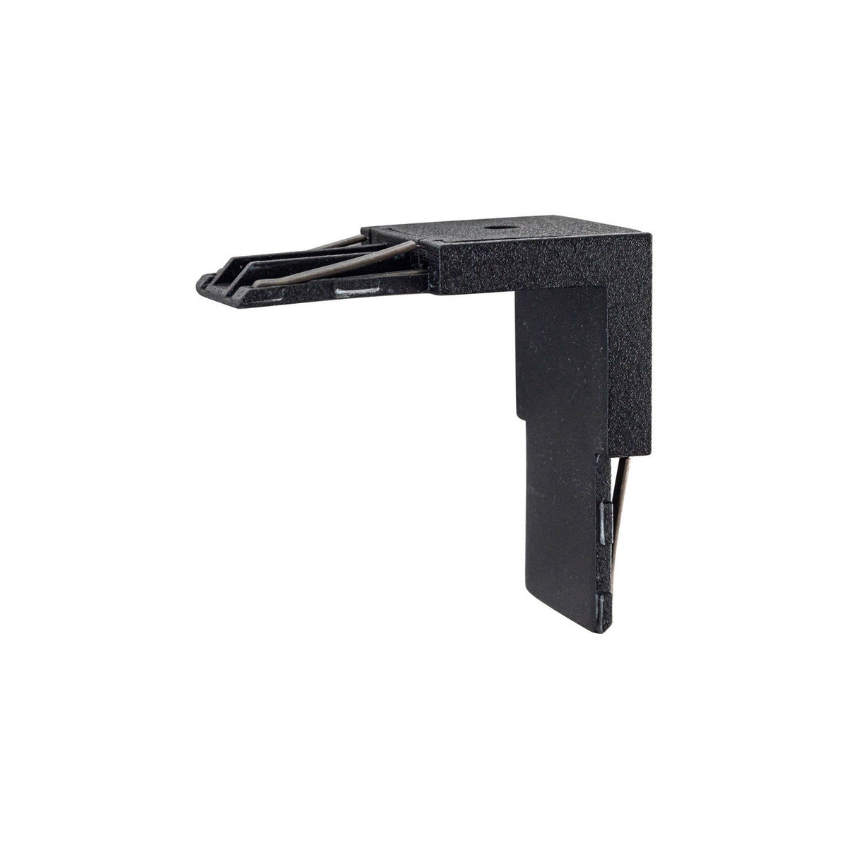Kuzco Canada - TRC989022-BK - Track Wall Connector - Trilo Track - Black