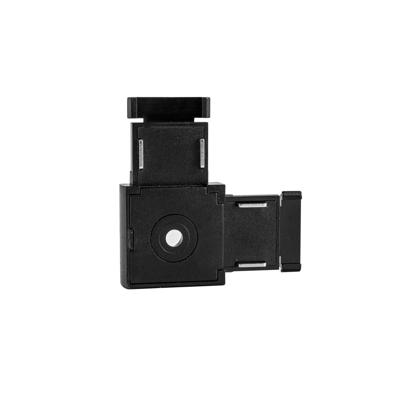 Kuzco Canada - TRC989112-BK - Track L-Connector - Trilo Track - Black