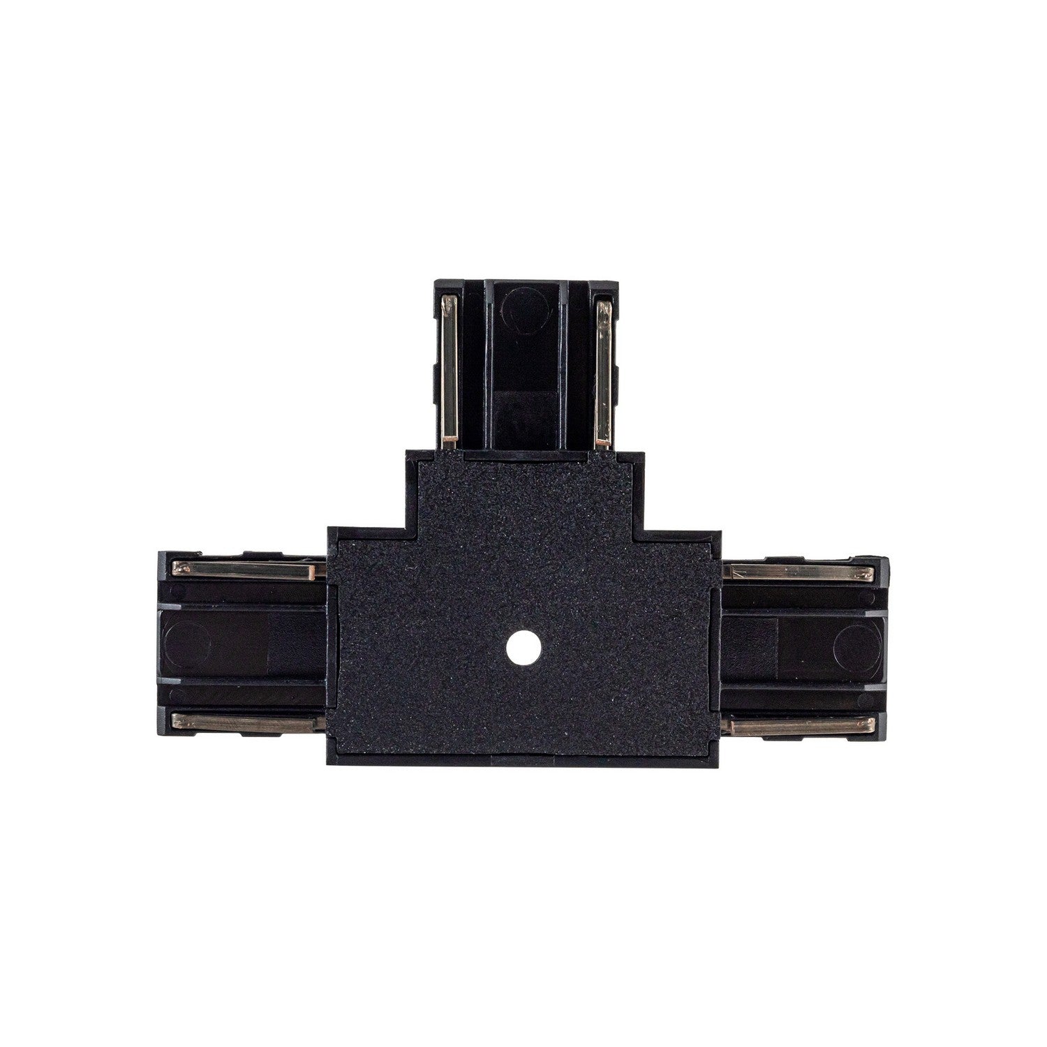 Kuzco Canada - TRC989123-BK - Track T-Connector - Trilo Track - Black