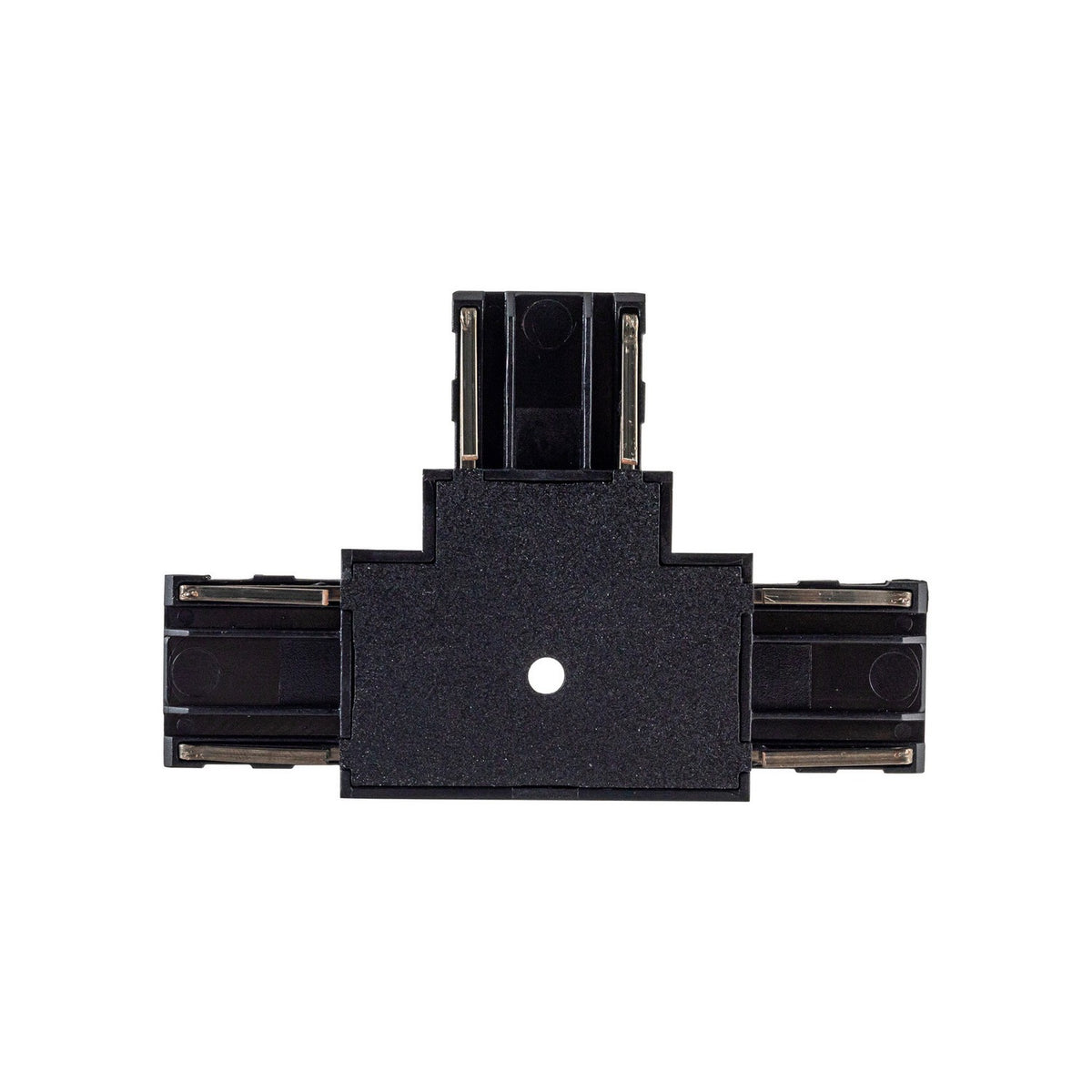 Kuzco Canada - TRC989123-BK - Track T-Connector - Trilo Track - Black