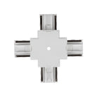 Kuzco Canada - TRC989134-WH - Track X-Connector - Trilo Track - White