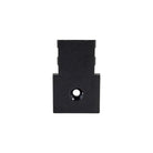 Kuzco Canada - TRC989910-BK - Track Cap - Trilo Track - Black