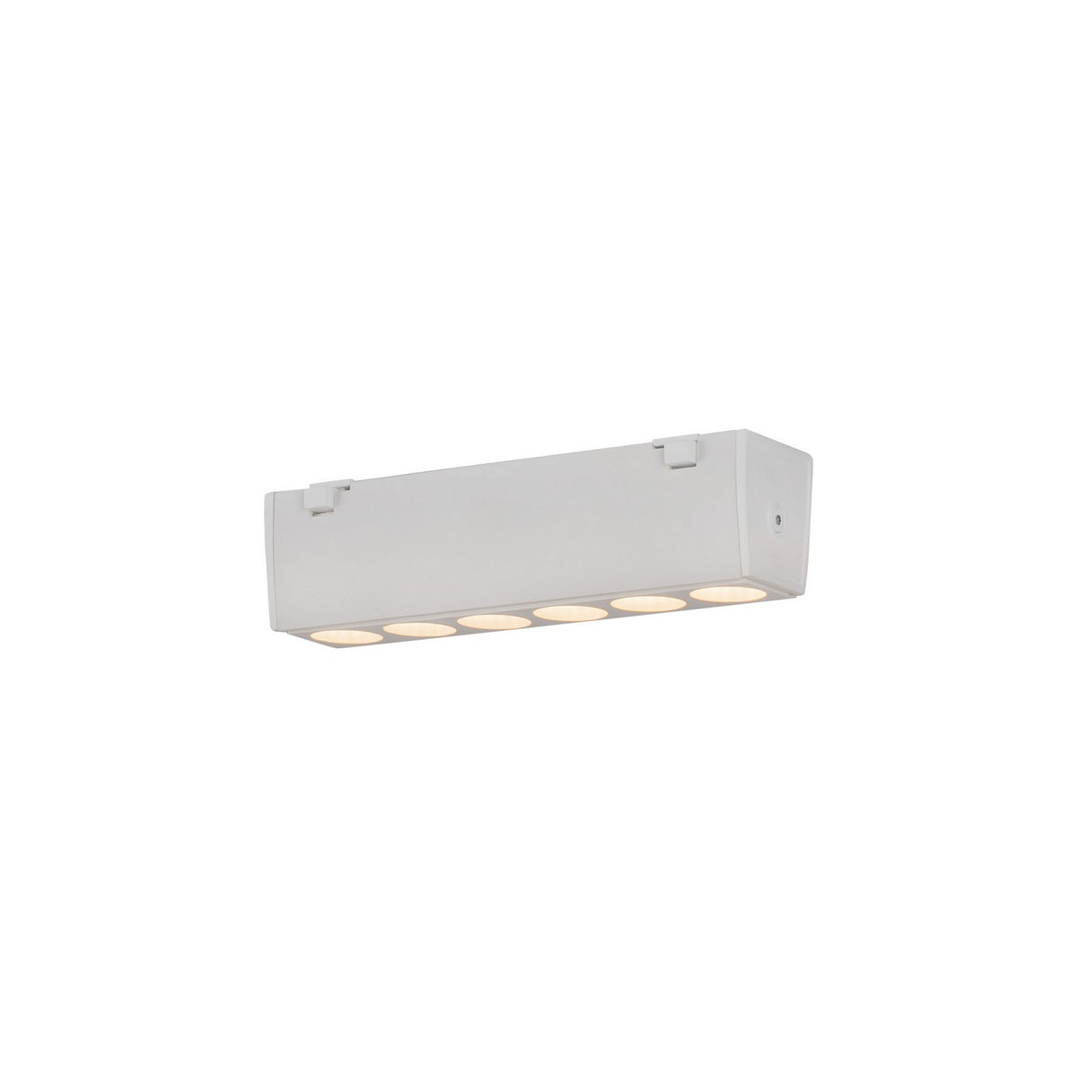 Kuzco Canada - TRF39705-WH-4K - LED Track Light Bar - Holo - White