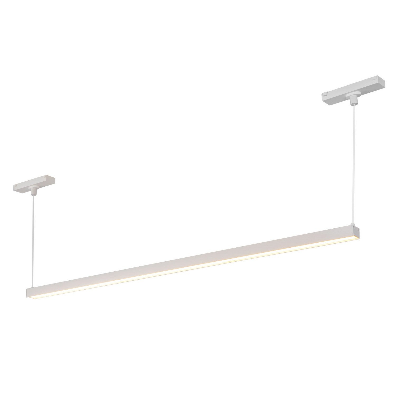 Kuzco Canada - TRL28133-WH - LED Track Linear Pendant - Mira - White