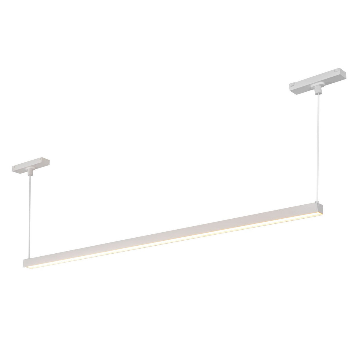 Kuzco Canada - TRL28133-WH - LED Track Linear Pendant - Mira - White