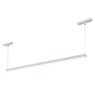 Kuzco Canada - TRL28133-WH-4K - LED Track Linear Pendant - Mira - White