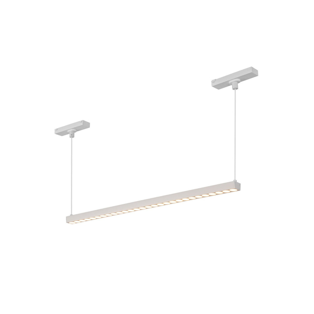 Kuzco Canada - TRL29422-WH - LED Track Linear Pendant - Kyan - White