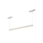 Kuzco Canada - TRL29422-WH-4K - LED Track Linear Pendant - Kyan - White