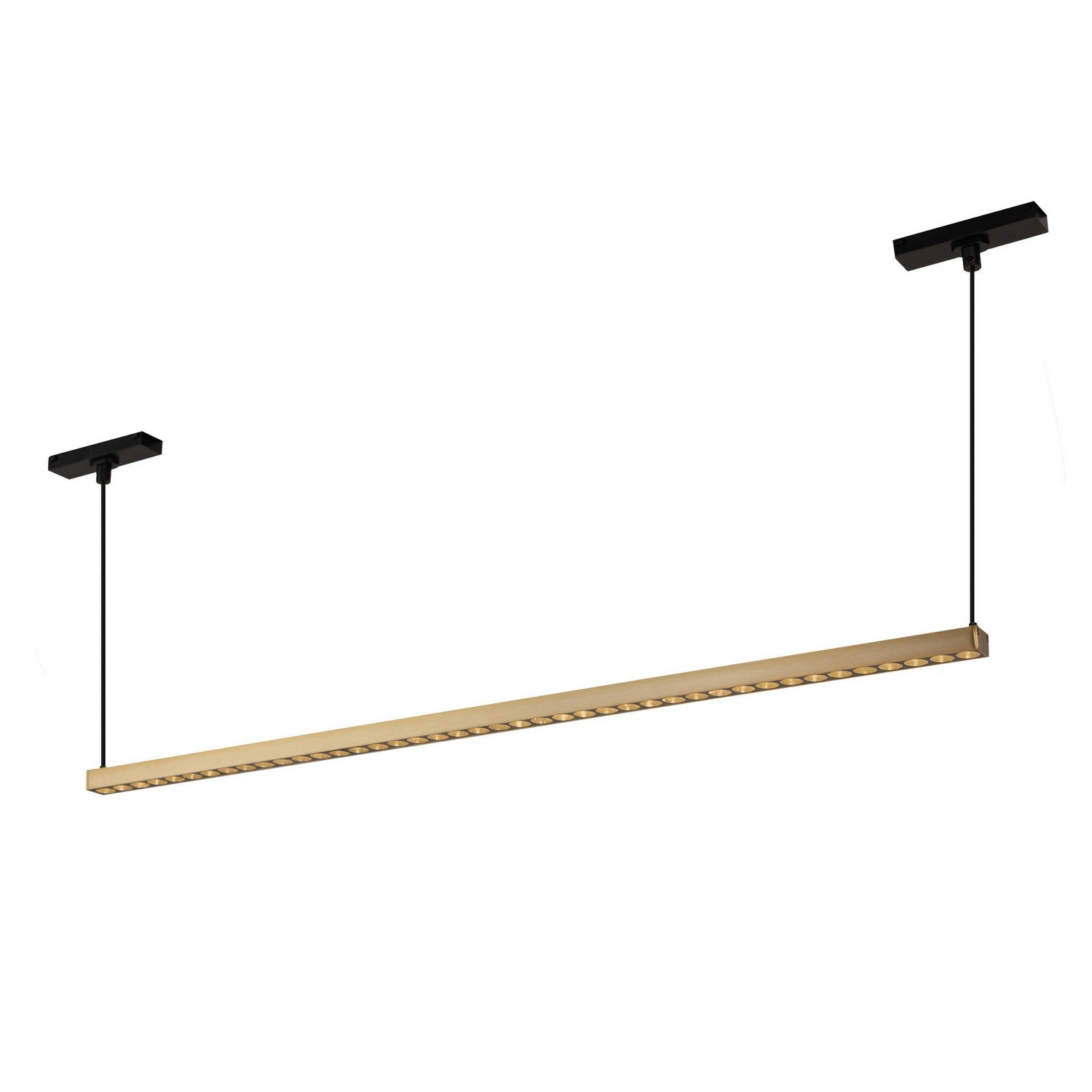 Kuzco Canada - TRL29433-BG - LED Track Linear Pendant - Kyan - Brushed Gold