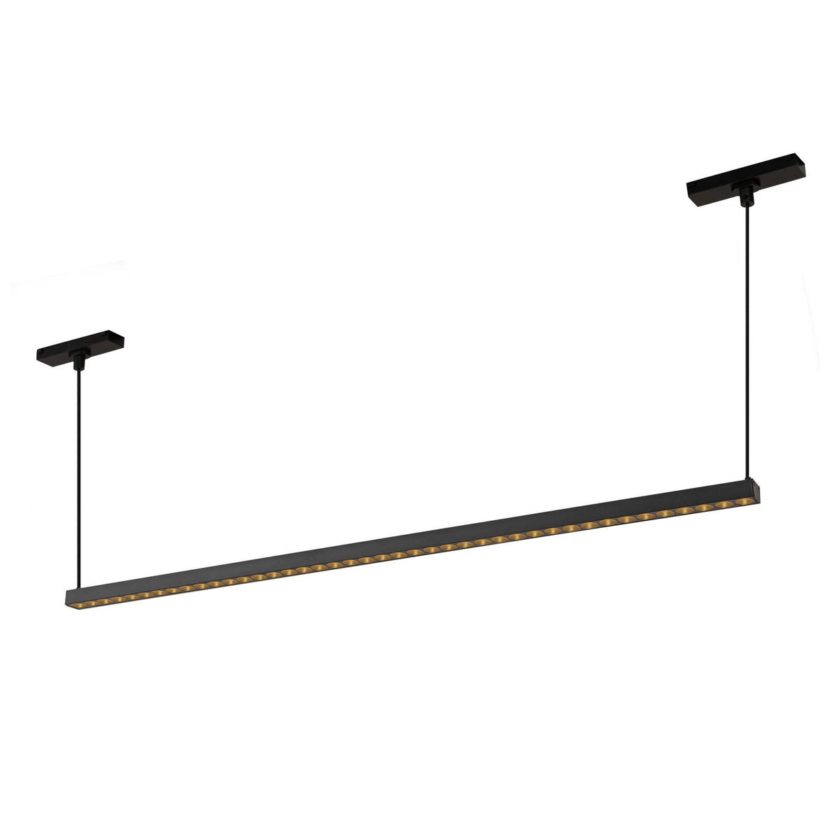Kuzco Canada - TRL29433-BK - LED Track Linear Pendant - Kyan - Black