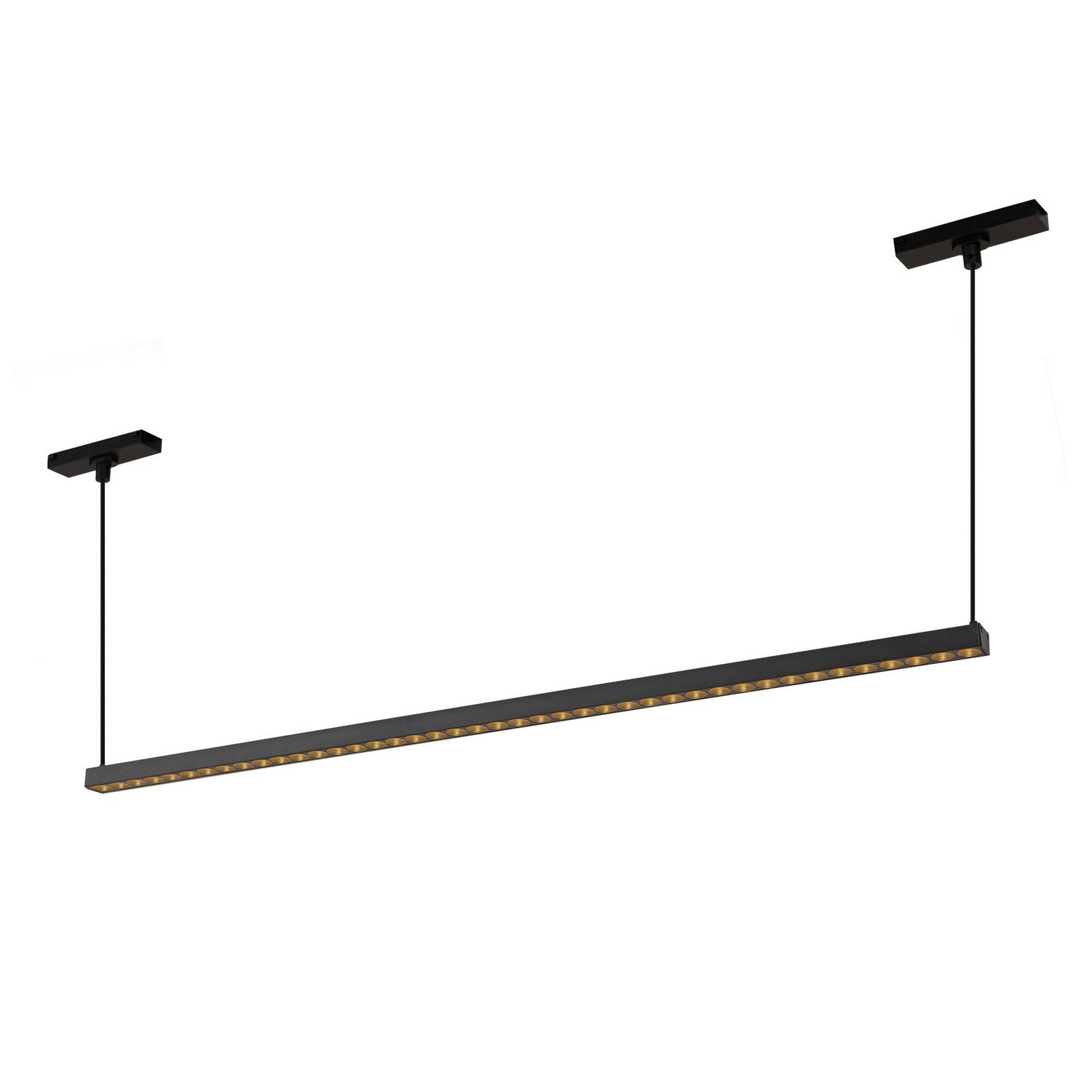 Kuzco Canada - TRL29433-BK-4K - LED Track Linear Pendant - Kyan - Black