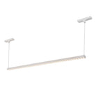Kuzco Canada - TRL29433-WH - LED Track Linear Pendant - Kyan - White