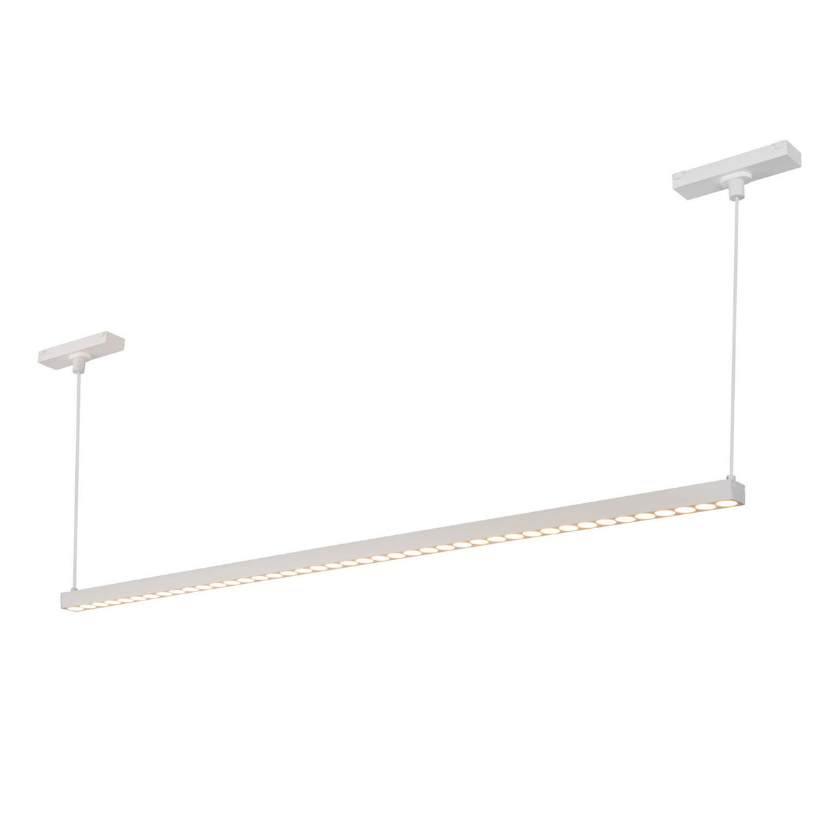 Kuzco Canada - TRL29433-WH-4K - LED Track Linear Pendant - Kyan - White