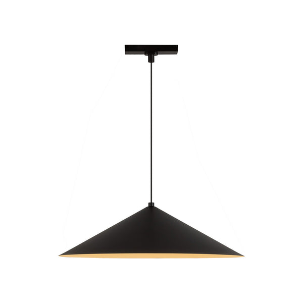 Luiz Trilo Track Pendant