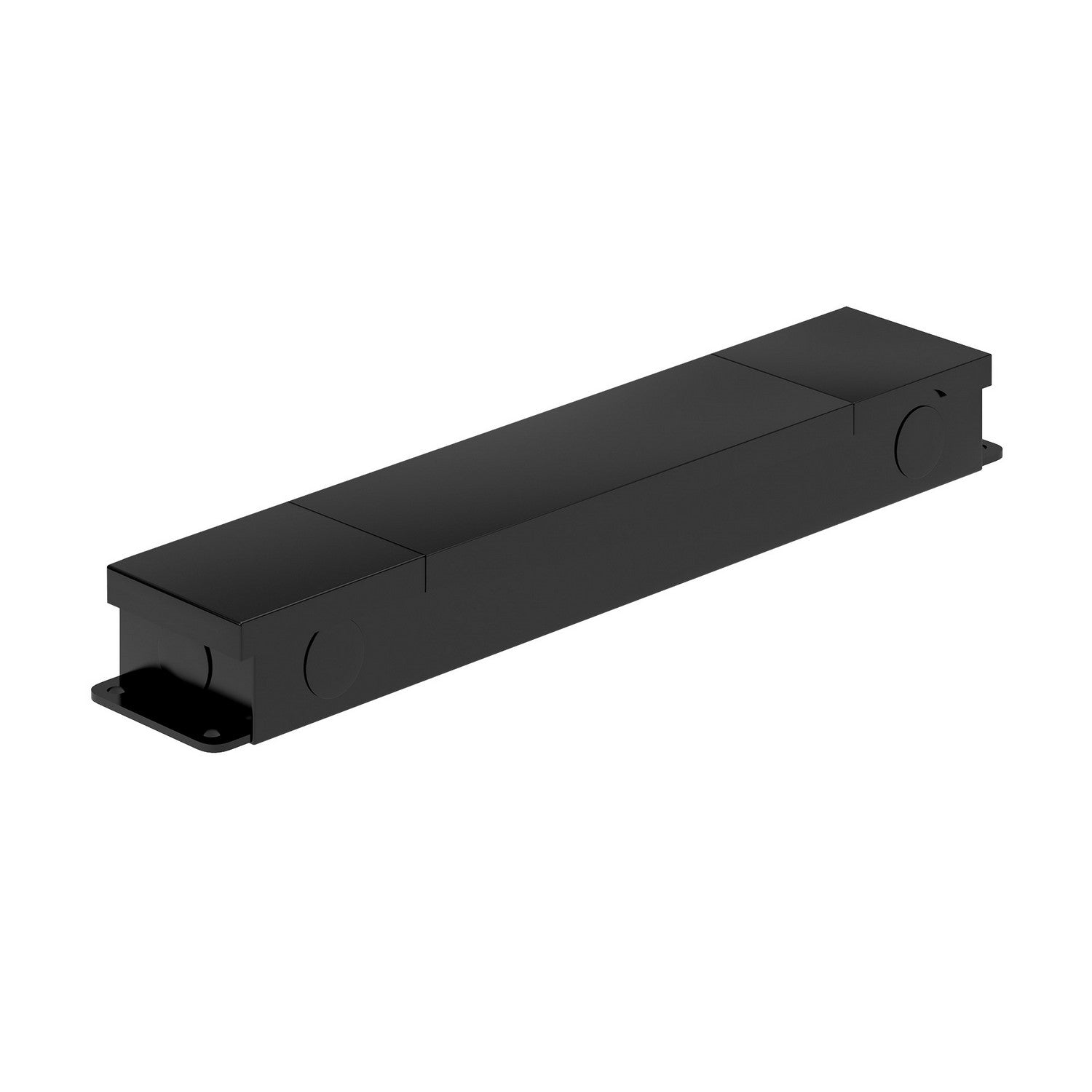 Kuzco Canada - TRR989096-BK-UNV-010 - Track Remote Driver - Trilo Track - Black