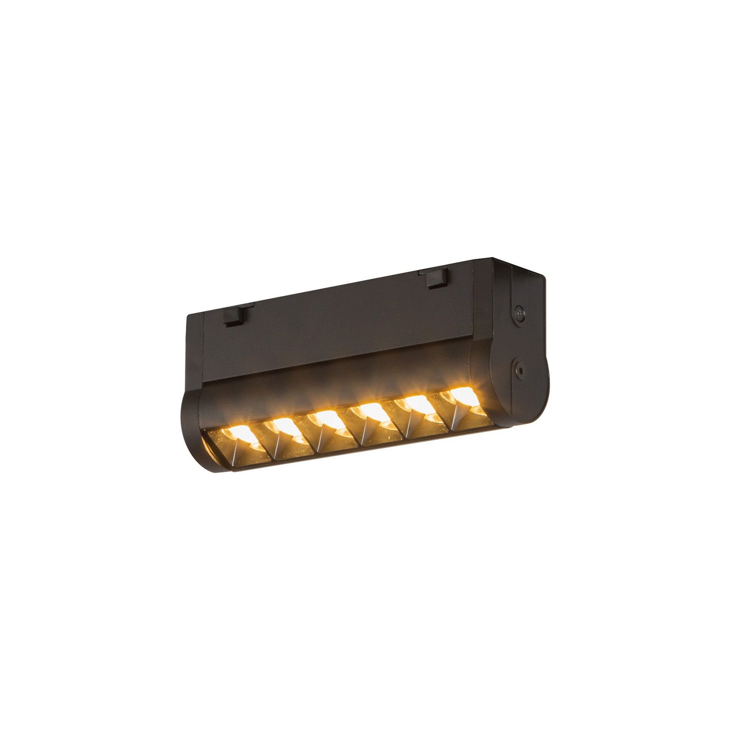 Kuzco Canada - TRS69305-BK - LED Track Directional Light - Holo Shift - Black
