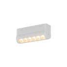 Kuzco Canada - TRS69305-WH-4K - LED Track Directional Light - Holo Shift - White