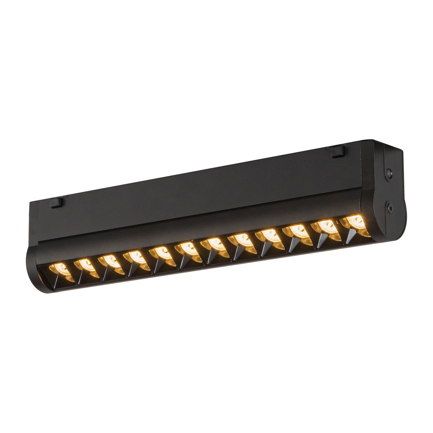 Kuzco Canada - TRS69309-BK-4K - LED Track Directional Light - Holo Shift - Black
