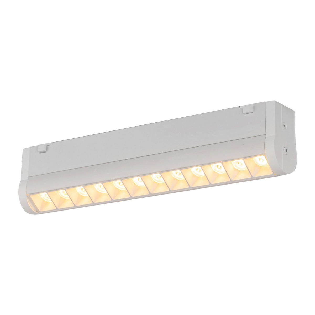Kuzco Canada - TRS69309-WH - LED Track Directional Light - Holo Shift - White