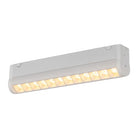 Kuzco Canada - TRS69309-WH-4K - LED Track Directional Light - Holo Shift - White