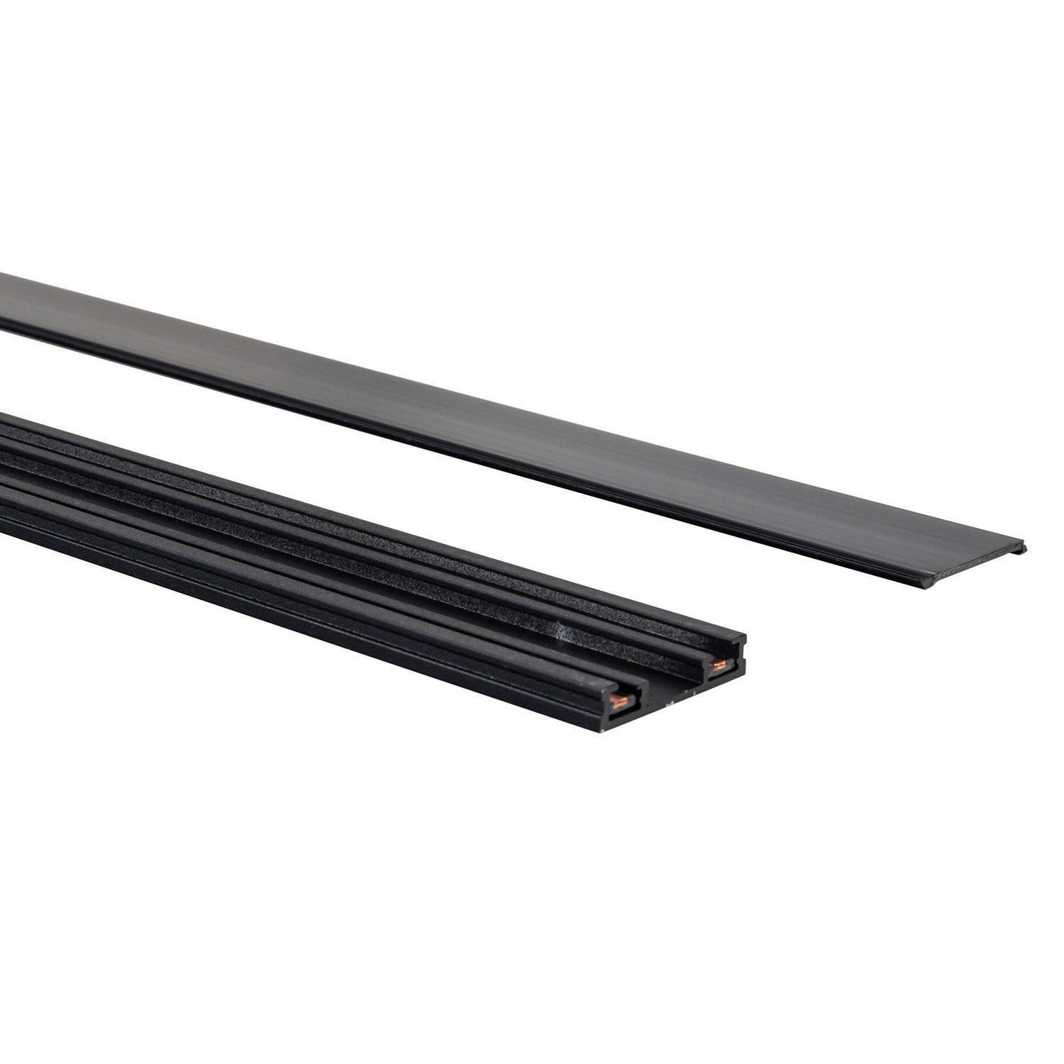 Kuzco Canada - TRT989100-BK - Track Rail - Trilo Track - Black