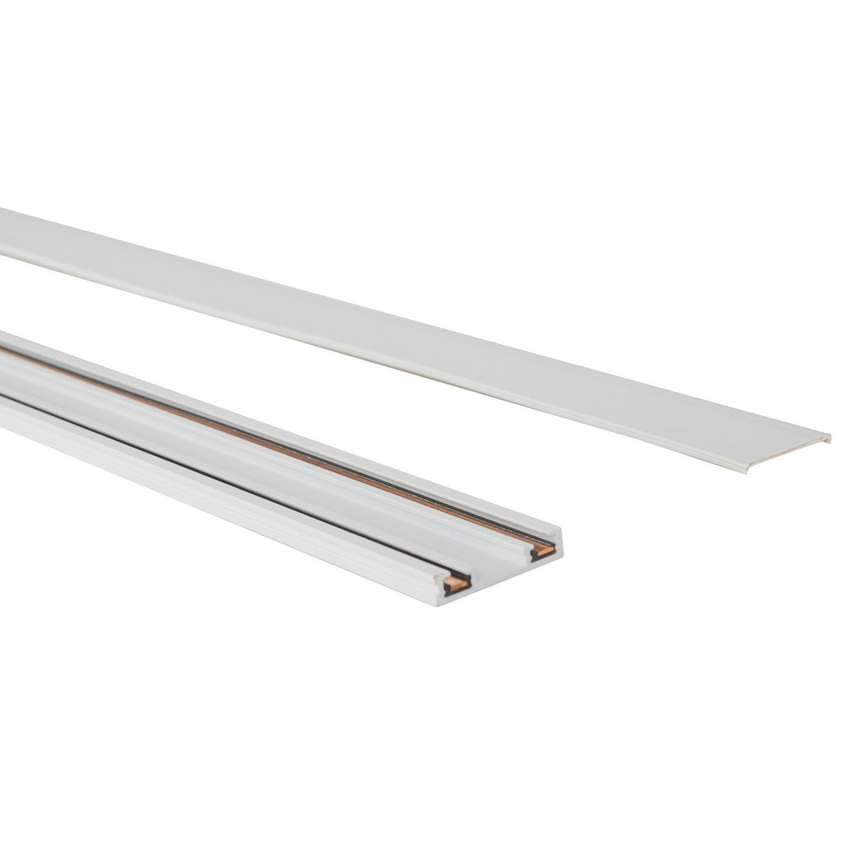 Kuzco Canada - TRT989100-WH - Track Rail - Trilo Track - White