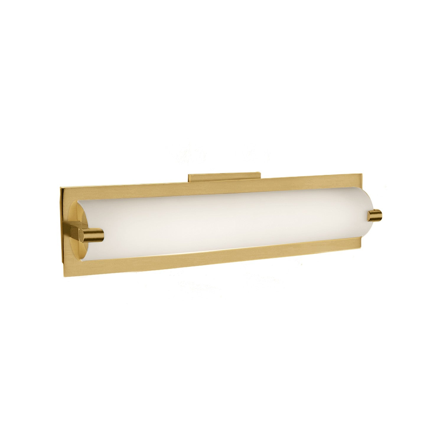 Kuzco Canada - VL0118-BG - LED Vanity - Lighthouse - Brushed Gold