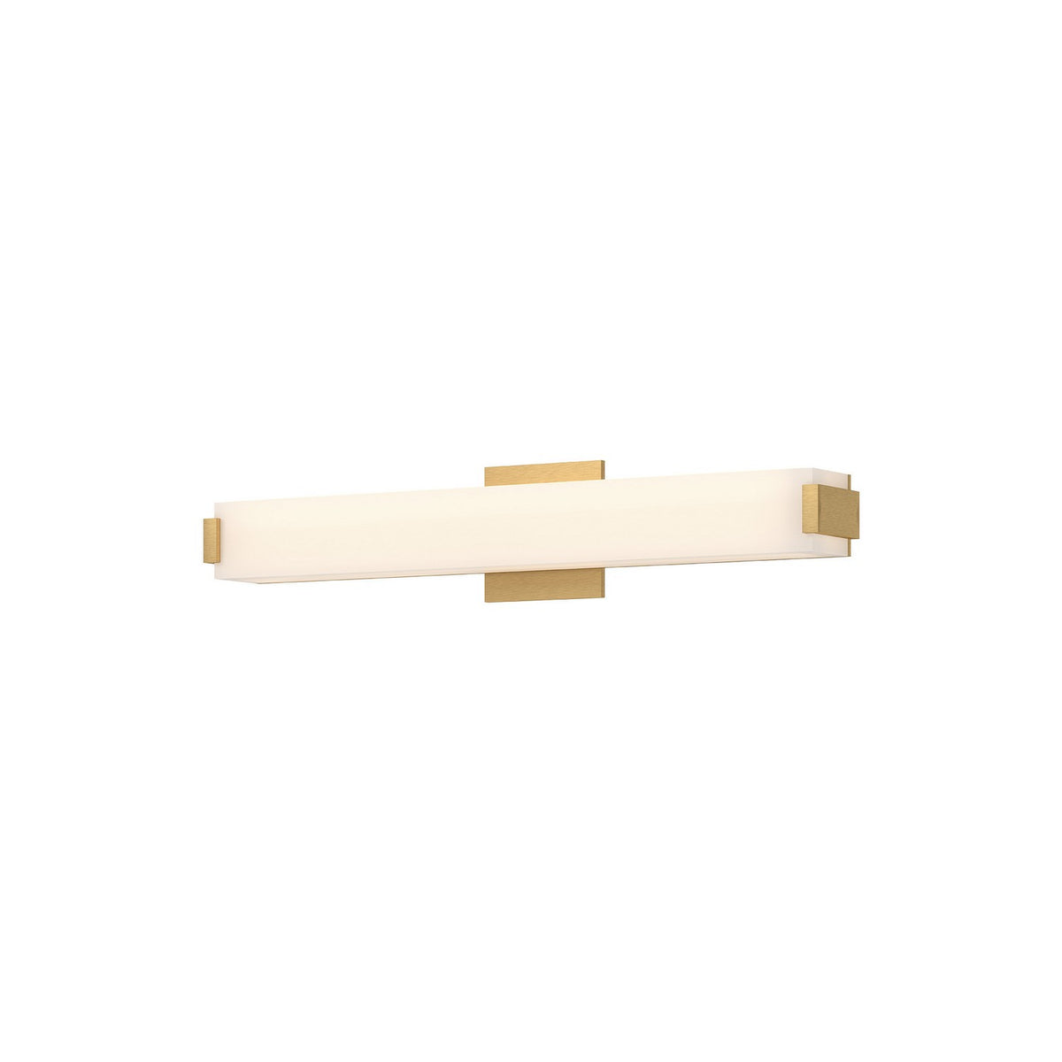 Kuzco Canada - VL47225-BG - LED Vanity - Latitude - Brushed Gold