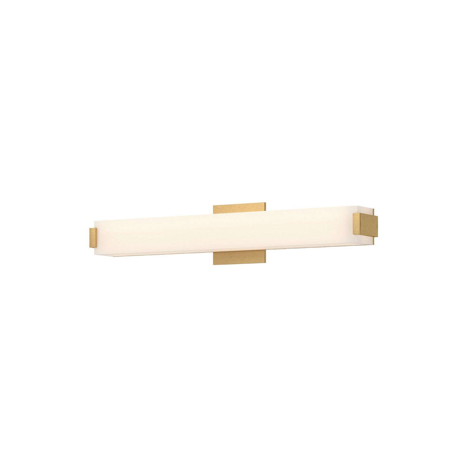 Kuzco Canada - VL47221-BG - LED Vanity - Latitude - Brushed Gold