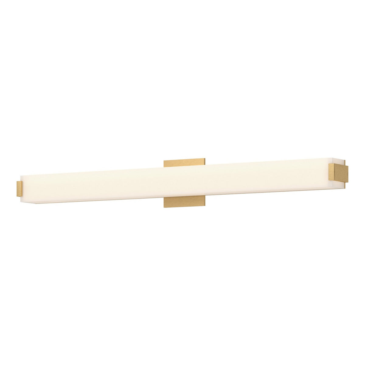 Kuzco Canada - VL47237-BG - LED Vanity - Latitude - Brushed Gold