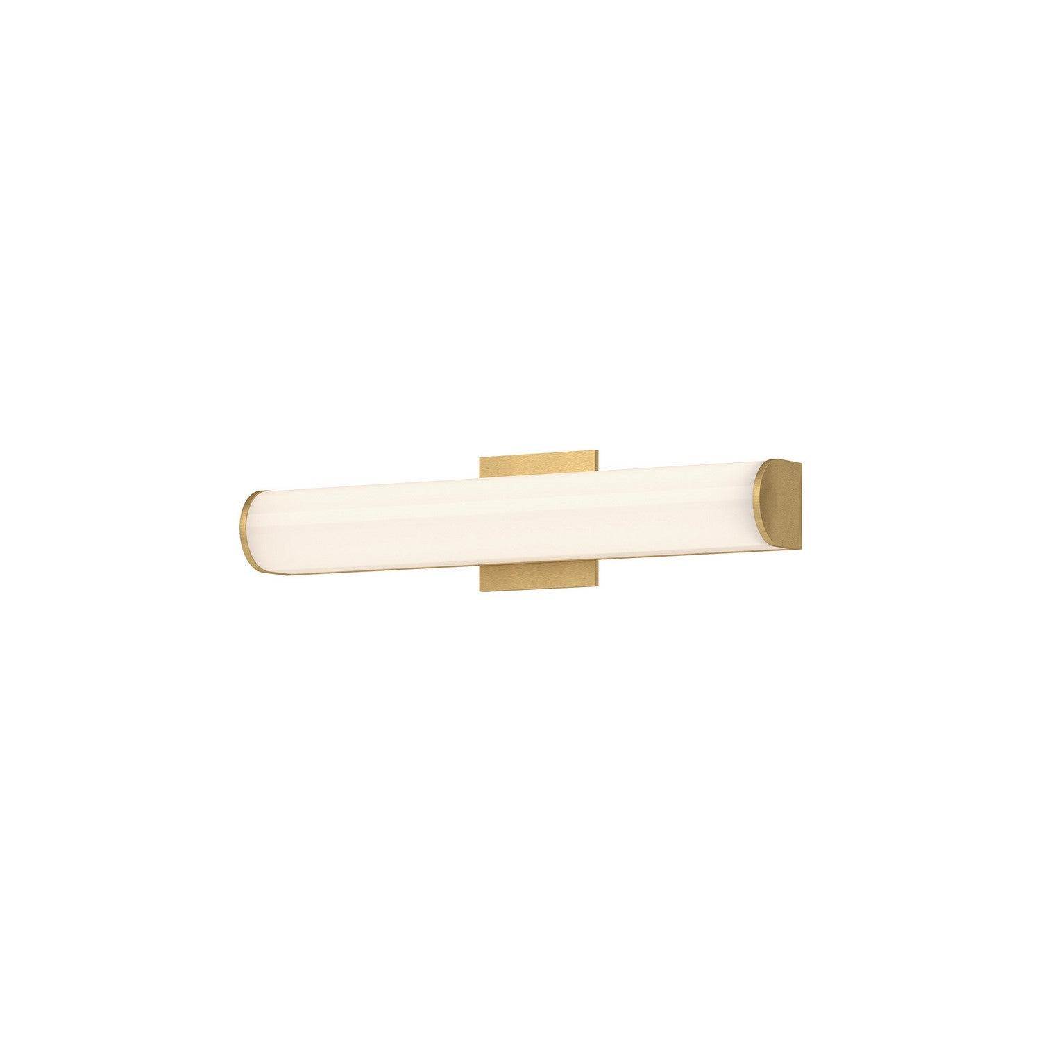 Kuzco Canada - VL61220-BG - LED Vanity - Longitude - Brushed Gold