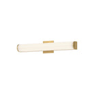 Kuzco Canada - VL61224-BG - LED Vanity - Longitude - Brushed Gold