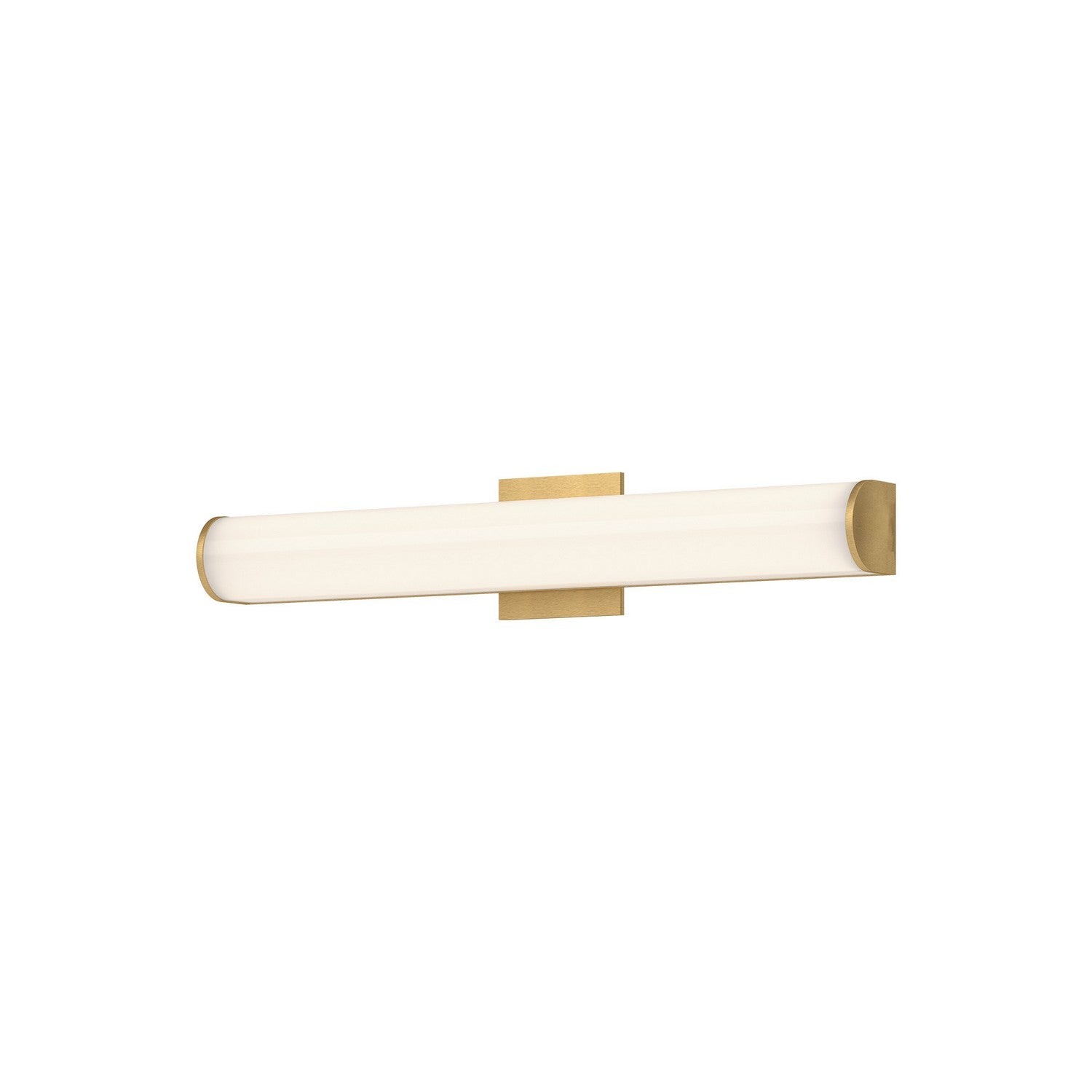 Kuzco Canada - VL61224-BG - LED Vanity - Longitude - Brushed Gold