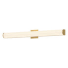 Kuzco Canada - VL61236-BG - LED Vanity - Longitude - Brushed Gold
