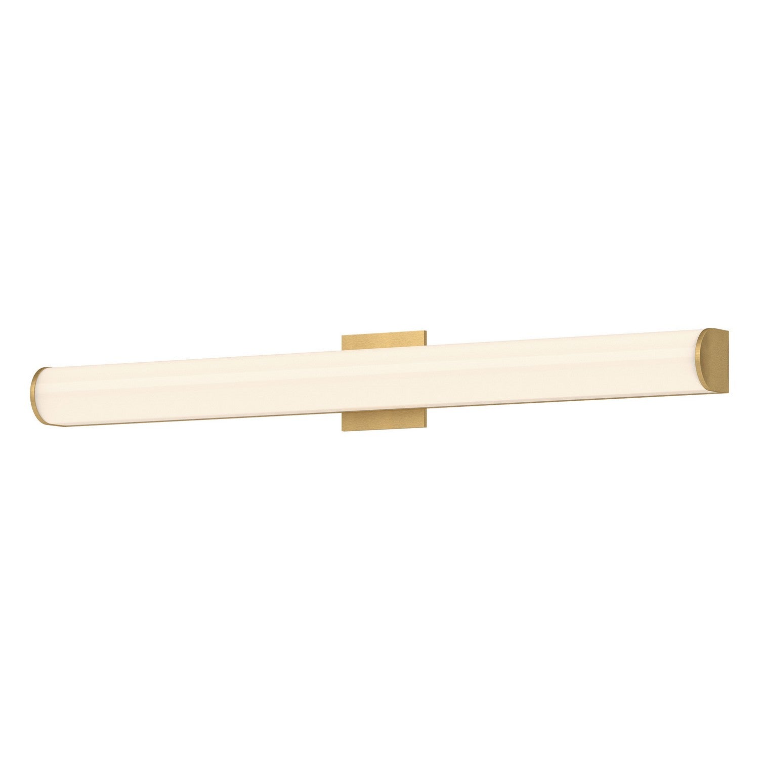 Kuzco Canada - VL61236-BG - LED Vanity - Longitude - Brushed Gold