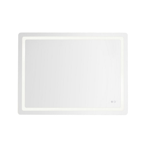 Miroir de courtoisie à LED Seneca