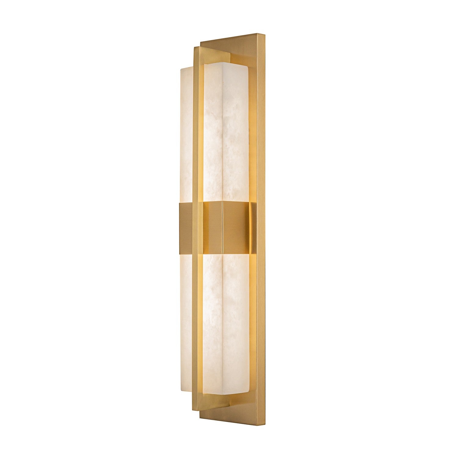 Artcraft Canada - AC11776BR - LED Wall Sconce - Briana - Brushed Brass