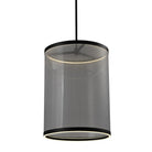 Artcraft Canada - AC11891SL - LED Chandelier - Cora - Silver