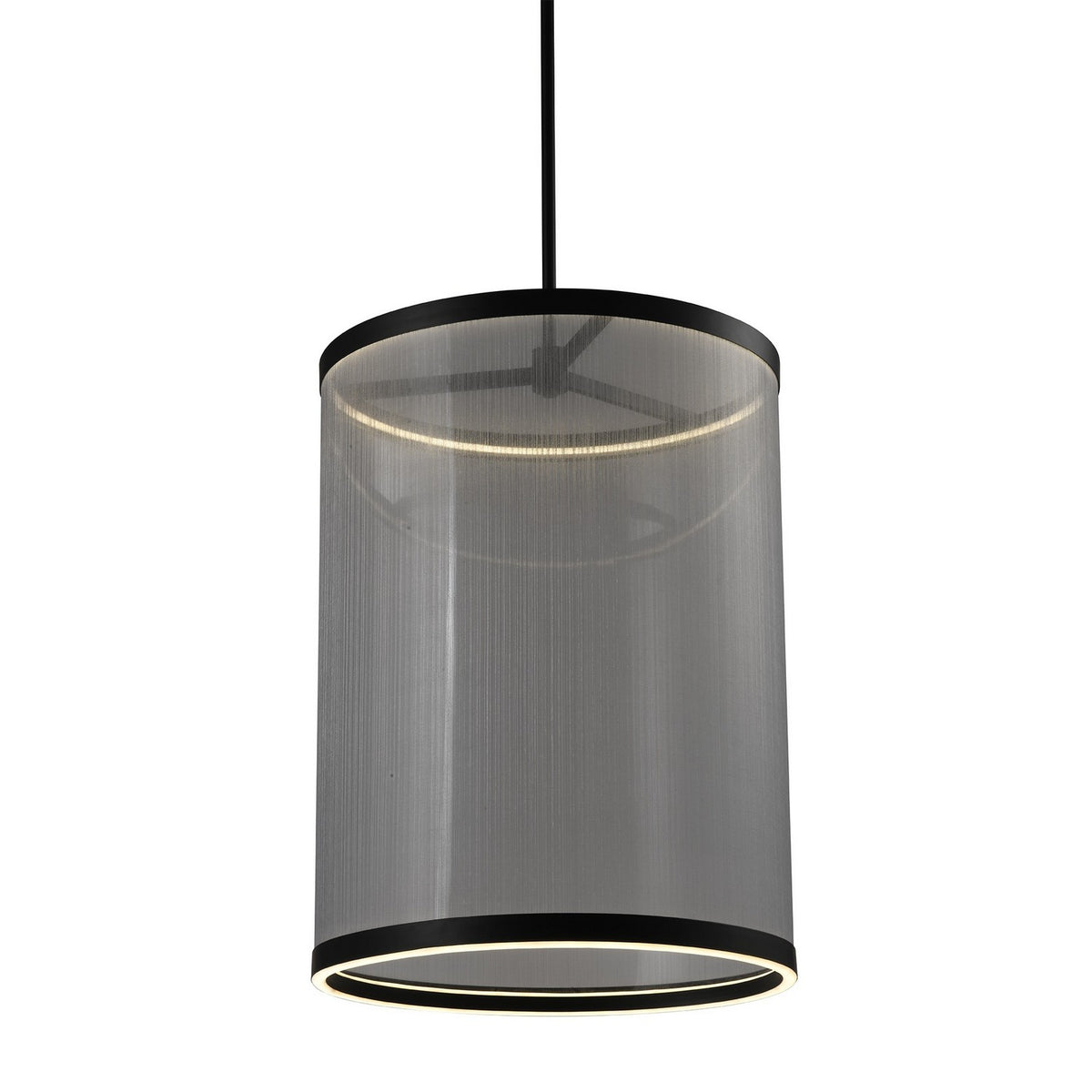 Artcraft Canada - AC11891SL - LED Chandelier - Cora - Silver