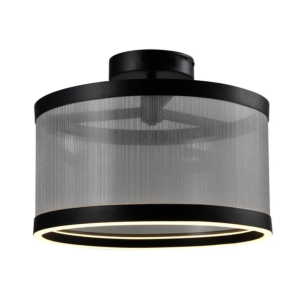 Cora LED Semi Plafonnier