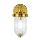 Artcraft Canada - AC12021BR - One Light Wall Sconce - Myla - Vintage Brass