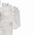 Artcraft Canada - AC12051CR - Five Light Pendant - Bianca - Polished Nickel, Crystalline