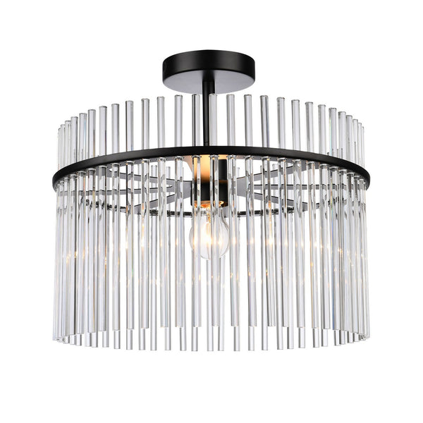Ava Semi Flush Mount